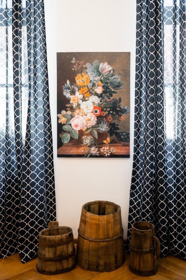 City Center Art Deco Apartment บราชอฟ ภายนอก รูปภาพ