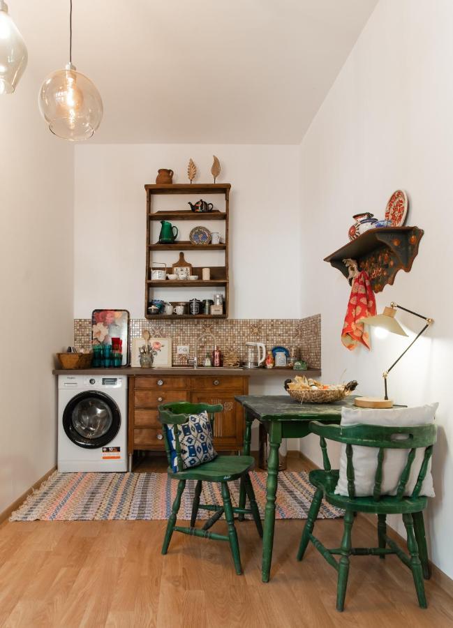 City Center Art Deco Apartment บราชอฟ ภายนอก รูปภาพ